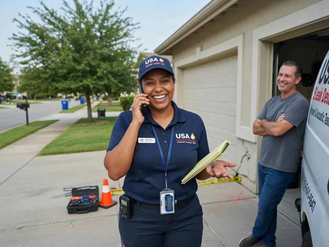 Slab Leak Repair Port Washington, WI FAQs